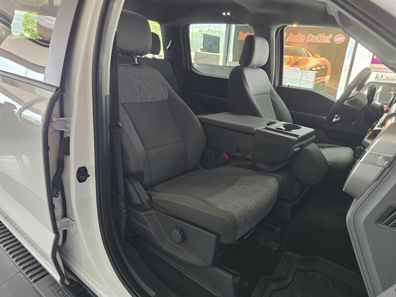 Used 2022 Ford F150 XLT AWD/4WD image 13