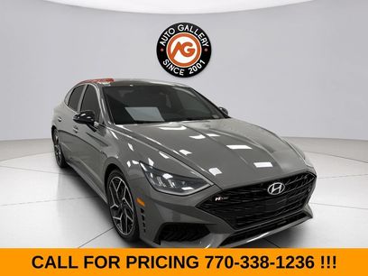 Used 2022 Hyundai Sonata N Line