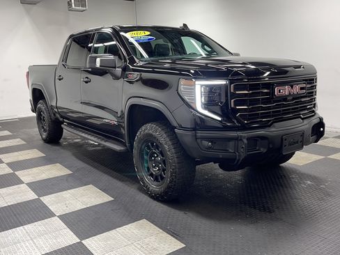 Used 2024 GMC Sierra 1500 AT4X w/ AT4X AEV Edition AWD/4WD image 23