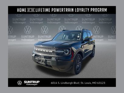 Used 2025 Ford Bronco Sport Big Bend