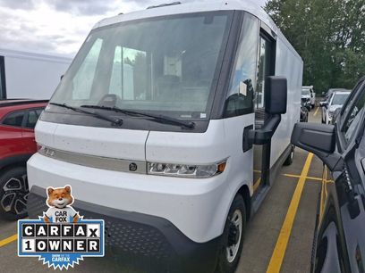 Used 2024 Chevrolet Brightdrop 600 w/ Commercial Equipment Package