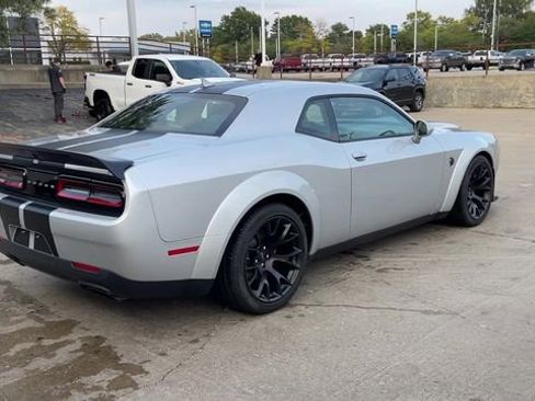Used 2023 Dodge Challenger SRT Hellcat image 8