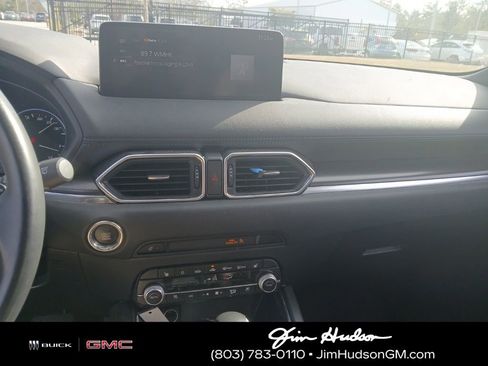 Used 2023 MAZDA CX-5 AWD 2.5 Turbo image 7
