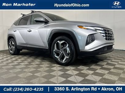 Used 2022 Hyundai Tucson SEL w/ Convenience + Premium Package