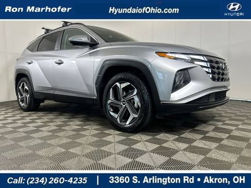 Used 2022 Hyundai Tucson SEL w/ Convenience + Premium Package AWD/4WD image 1
