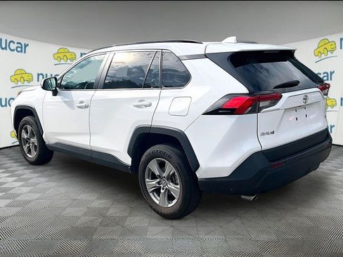 Used 2024 Toyota RAV4 XLE FWD image 5