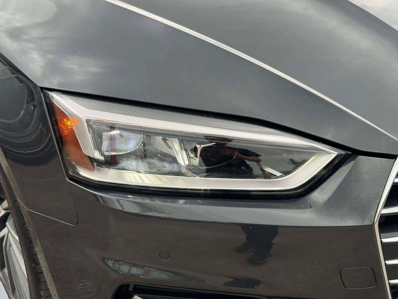 Used 2018 Audi A5 2.0T Prestige w/ Driver Assistance Package AWD/4WD image 11