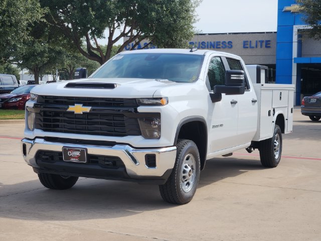 New 2026 Chevrolet Silverado 2500 W/T w/ WT Convenience Package AWD/4WD image 11