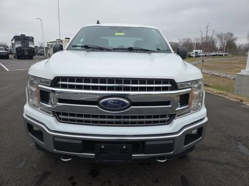Used 2020 Ford F150 XLT w/ XTR Package AWD/4WD image 3