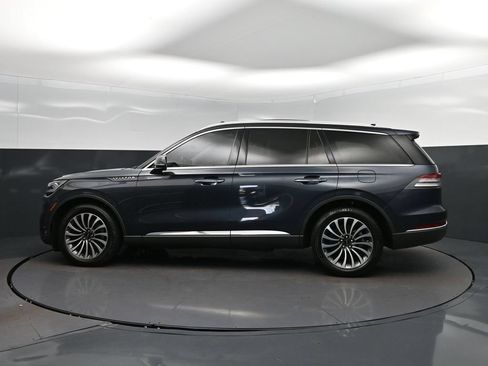 Used 2022 Lincoln Aviator Reserve w/ Equipment Group 201A RWD image 4