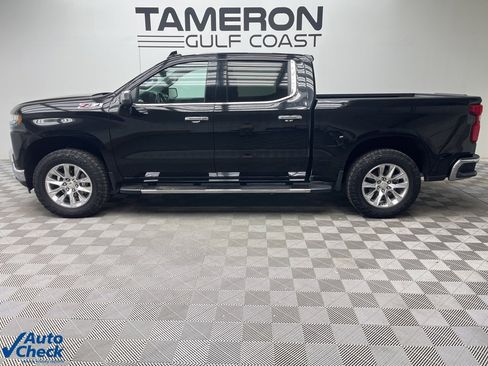 Used 2020 Chevrolet Silverado 1500 LTZ w/ LTZ Premium Package image 6