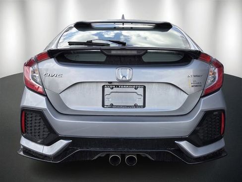 Used 2019 Honda Civic Sport image 5