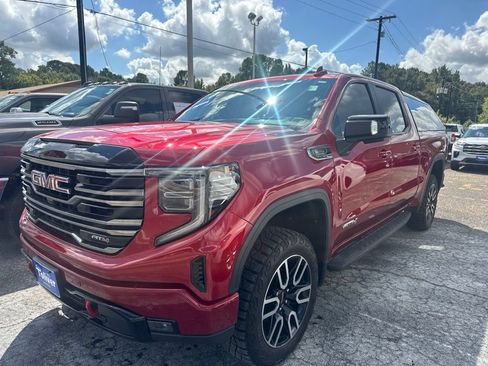 Used 2026 GMC Sierra 1500 AT4 w/ AT4 Premium Package AWD/4WD image 5