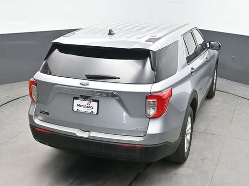 Used 2021 Ford Explorer 4WD image 36