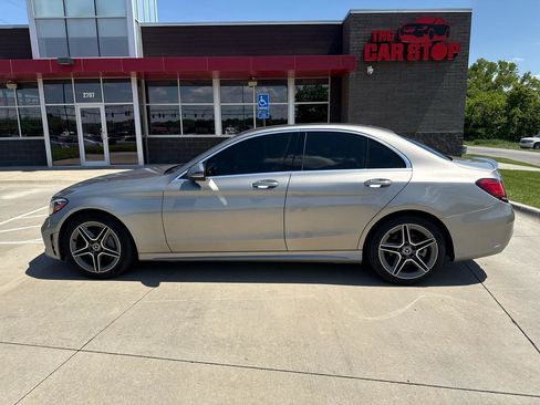 Used 2020 Mercedes-Benz C 300 4MATIC Sedan image 1