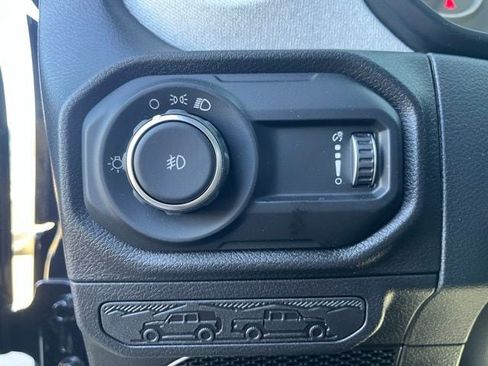 New 2026 Jeep Wrangler Unlimited Sport AWD/4WD image 12