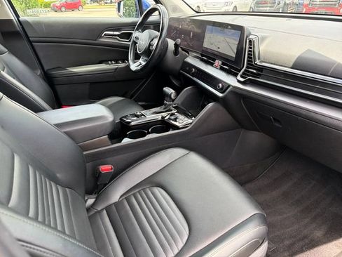 Certified 2023 Kia Sportage SX FWD image 25