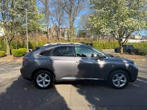 Used 2013 Lexus RX 350 AWD w/ Navigation Pkg image 7