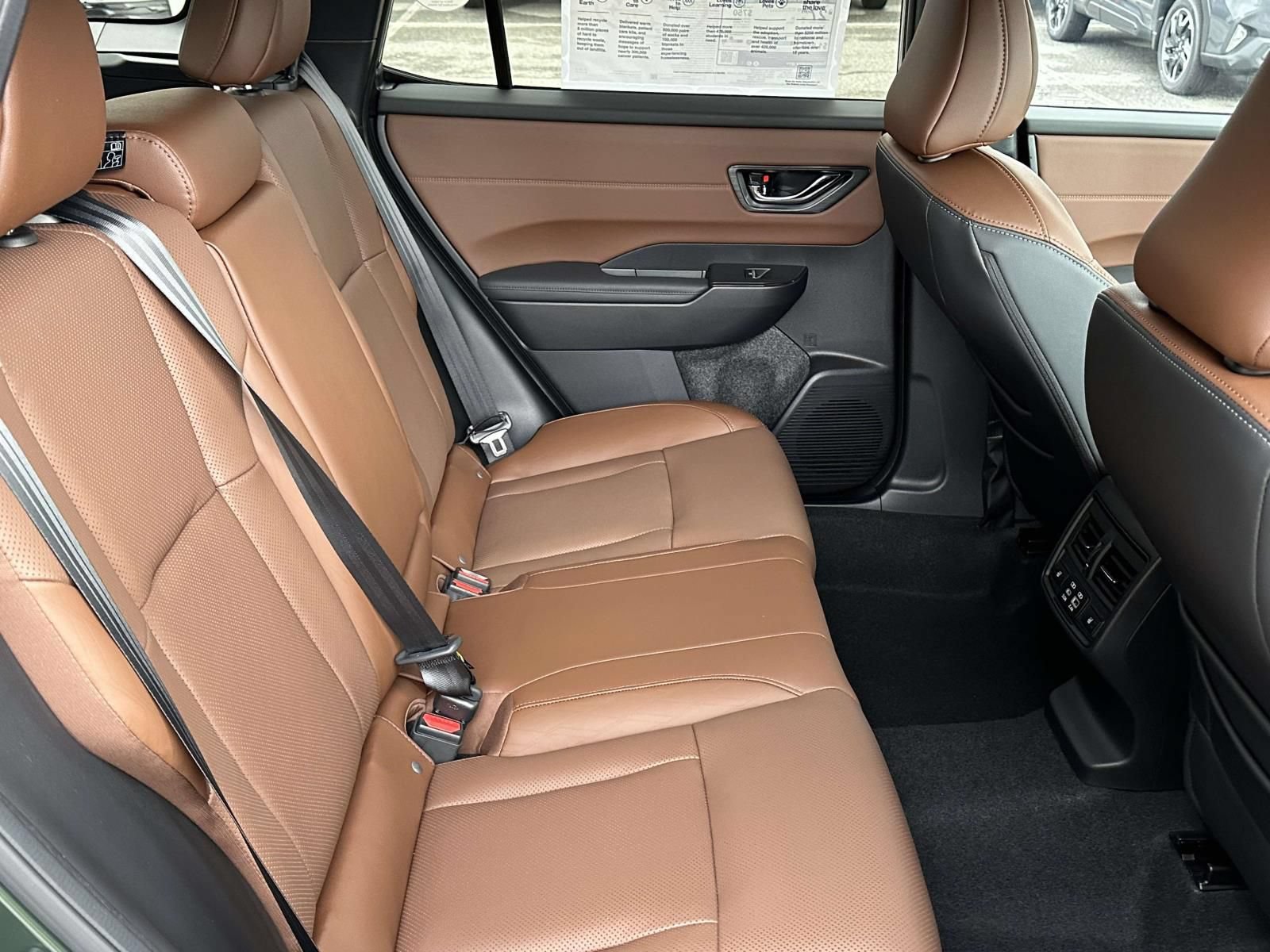 New 2026 Subaru Outback Touring AWD/4WD image 14