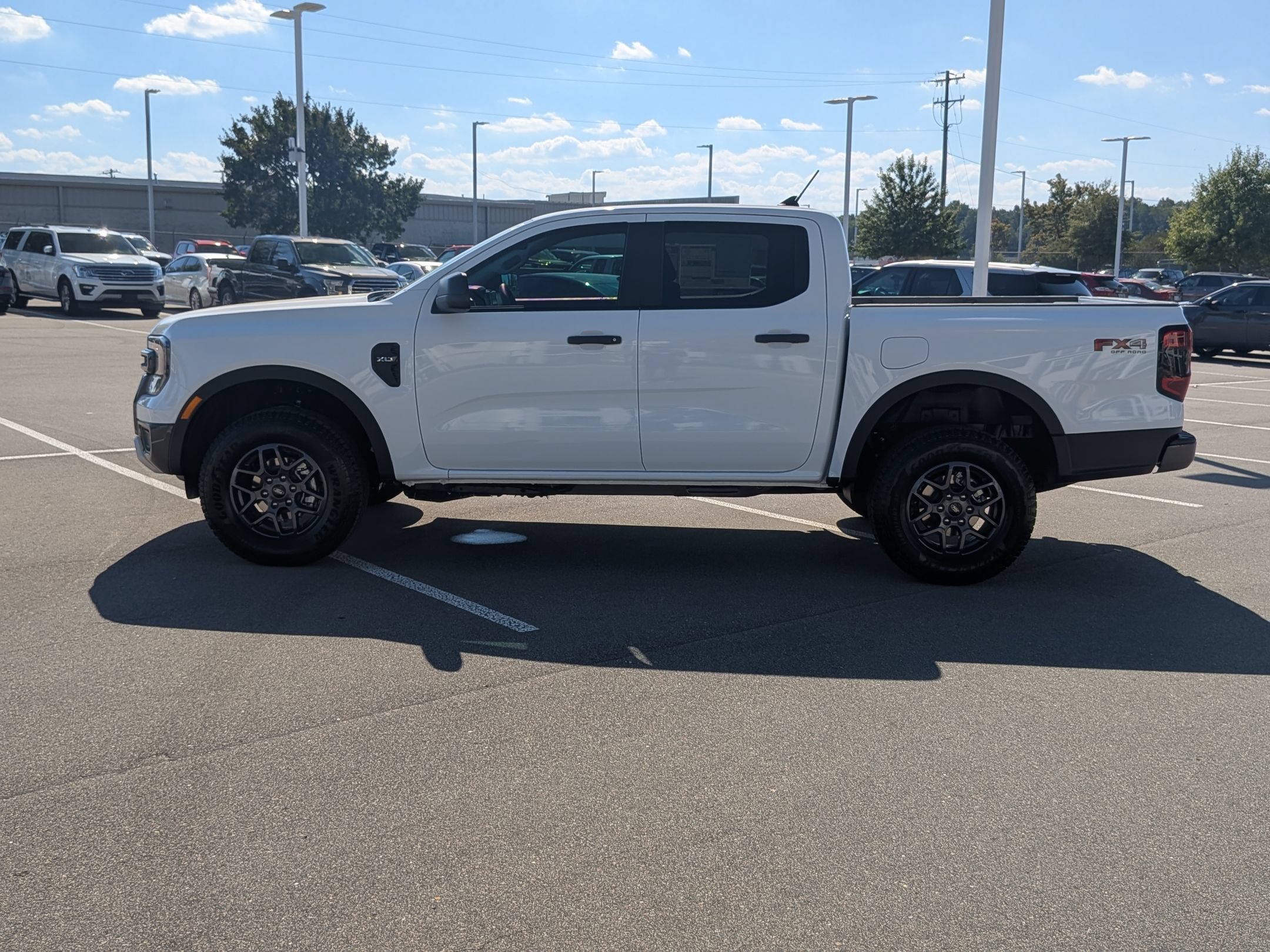 New 2026 Ford Ranger XLT w/ Equipment Group 301A High AWD/4WD image 7