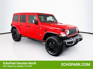 Used 2025 Jeep Wrangler Sahara w/ Safety Group video 1