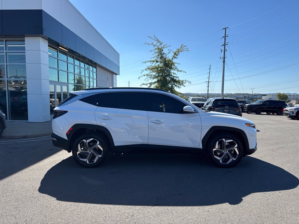 Used 2023 Hyundai Tucson Limited AWD/4WD image 12