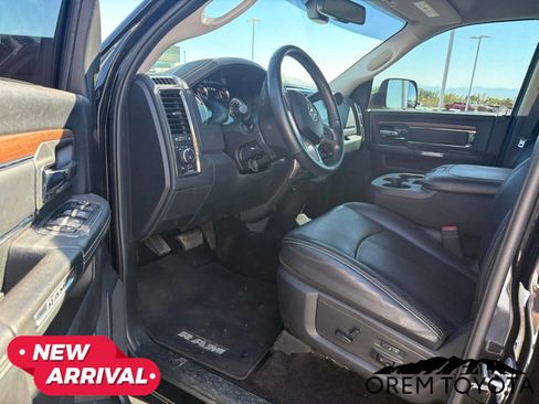 Used 2018 RAM 2500 Laramie w/ Sport Appearance Group AWD/4WD image 10