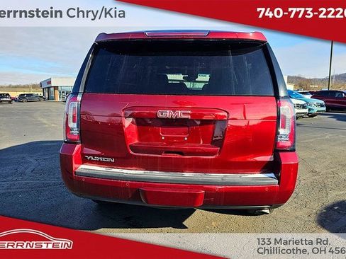 Used 2019 GMC Yukon SLT w/ Premium Edition image 38