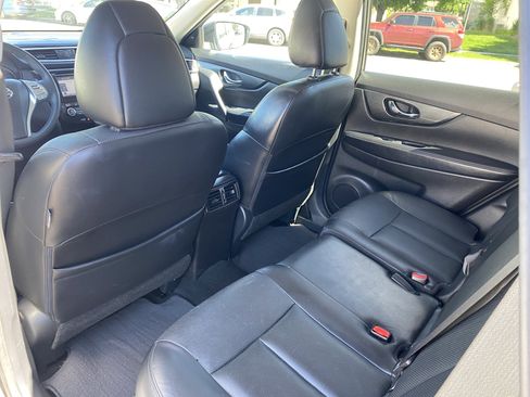Used 2015 Nissan Rogue SL w/ SL Premium Package AWD/4WD image 18