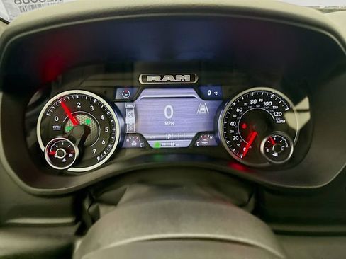 New 2026 RAM 1500 Big Horn AWD/4WD image 12