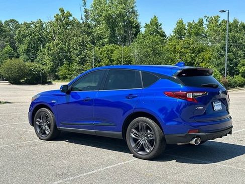 Used 2021 Acura RDX A-Spec AWD/4WD image 3