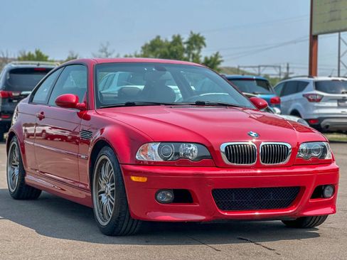 Used 2005 BMW M3 Coupe image 2
