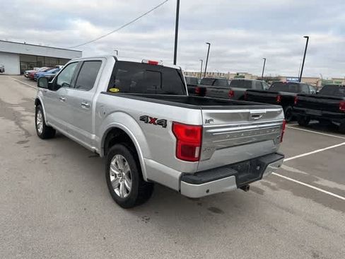 Used 2019 Ford F150 Platinum w/ Equipment Group 701A Luxury image 18