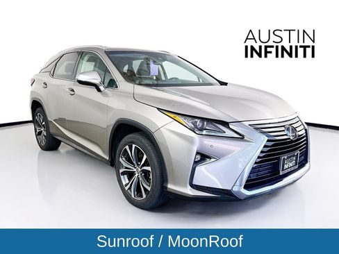 Used 2017 Lexus RX 350 FWD w/ Premium Package image 1