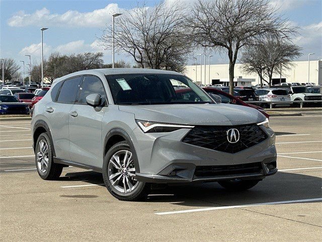 Certified 2026 Acura ADX FWD image 2