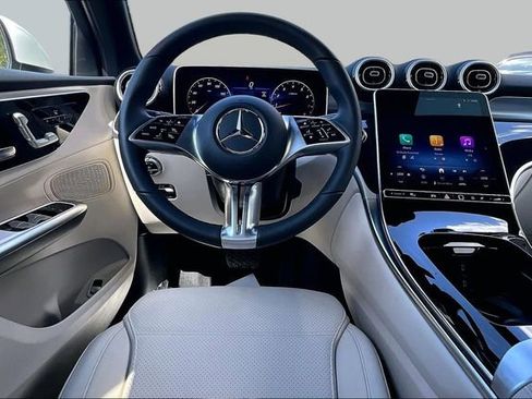 Certified 2026 Mercedes-Benz GLC 300 4MATIC image 11