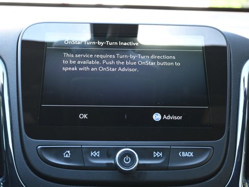 Used 2024 Chevrolet Equinox RS w/ RS Leather Package FWD image 23