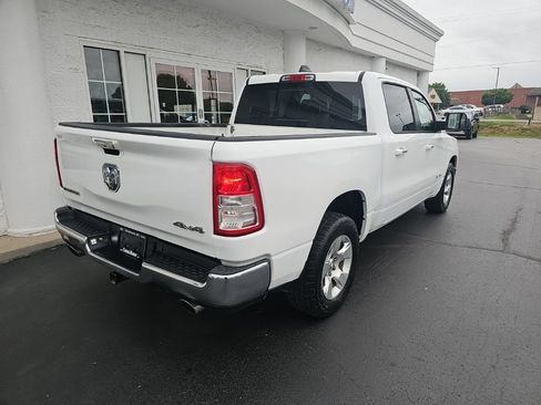 Used 2020 RAM 1500 Big Horn w/ Trailer Tow Group AWD/4WD image 4