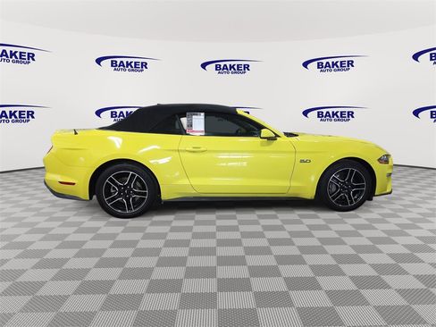 Used 2021 Ford Mustang GT Premium w/ Ford Safe & Smart Package image 4