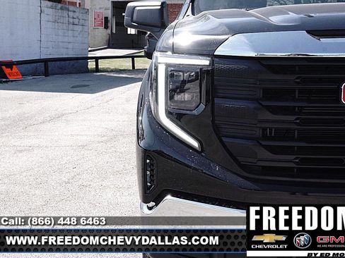 New 2026 GMC Sierra 1500 Pro w/ Pro Value Package AWD/4WD image 39