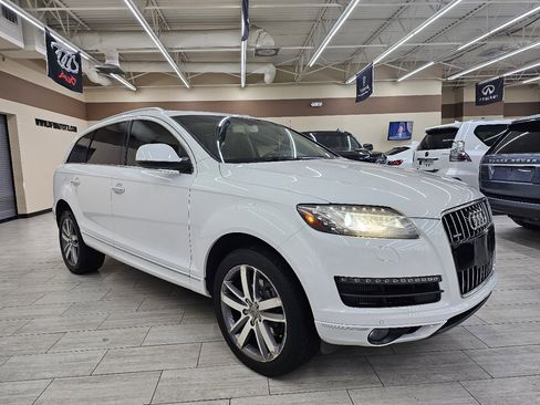 Used 2015 Audi Q7 TDI Prestige image 5