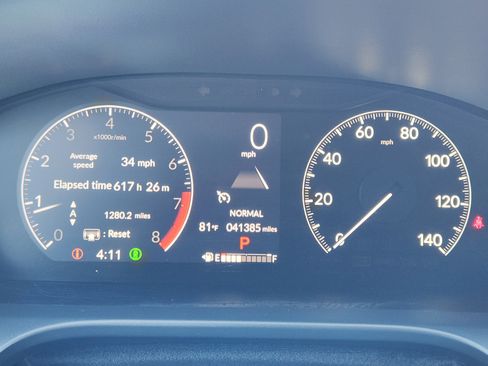 Certified 2023 Honda HR-V LX image 16