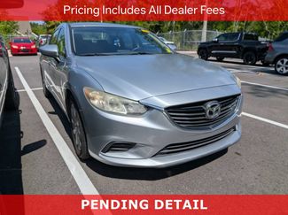 Used 2016 MAZDA MAZDA6 Sport FWD video 1