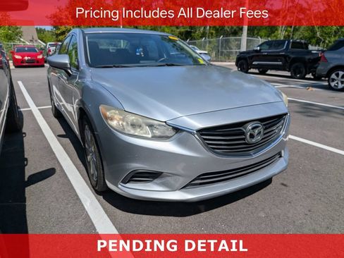 Used 2016 MAZDA MAZDA6 Sport FWD image 1