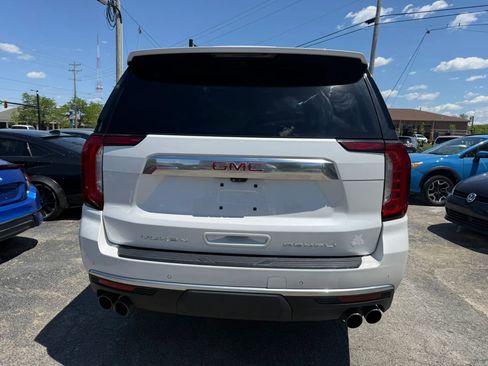 Used 2021 GMC Yukon Denali w/ Denali Ultimate Package AWD/4WD image 5