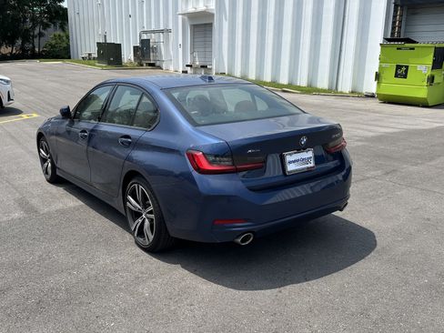 Used 2023 BMW 330i xDrive Sedan w/ Premium Package AWD/4WD image 8