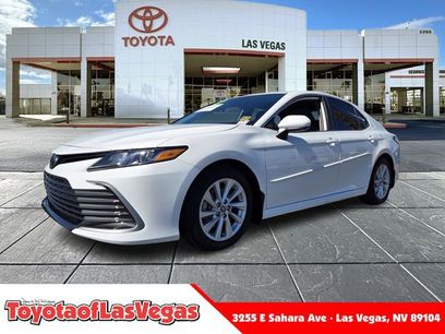 Certified 2024 Toyota Camry LE