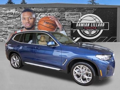 Used 2023 BMW X3 xDrive30i w/ Premium Package