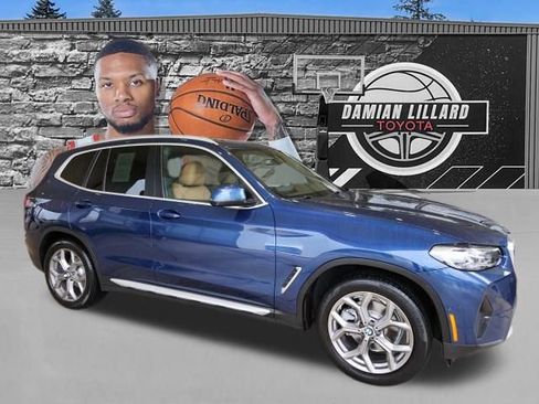 Used 2023 BMW X3 xDrive30i w/ Premium Package image 1