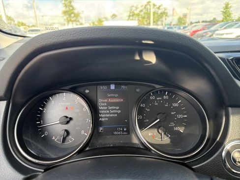 Used 2022 Nissan Rogue Sport SL w/ Premium Package AWD/4WD image 27